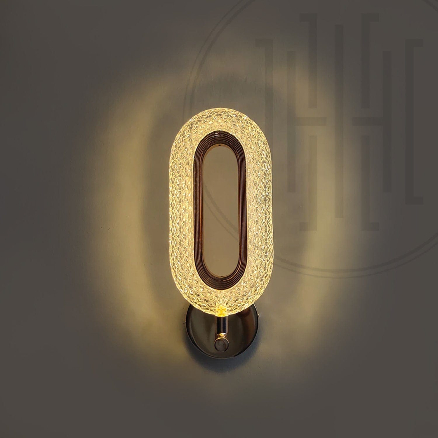 Wormhole Wall Light