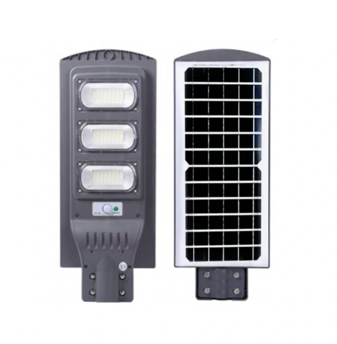 SOLAR ABS 90W STREET LIGHT (ECONO SERIES)