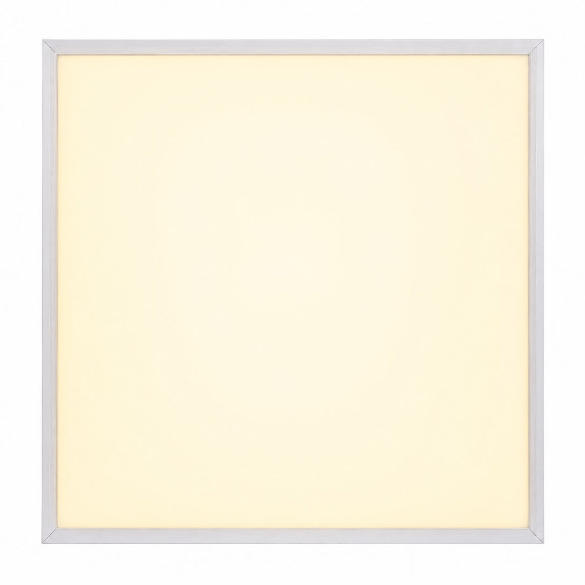 80W LED Panel Light 60x60cm – High Brightness Ceiling Panel | 3 Light Colors