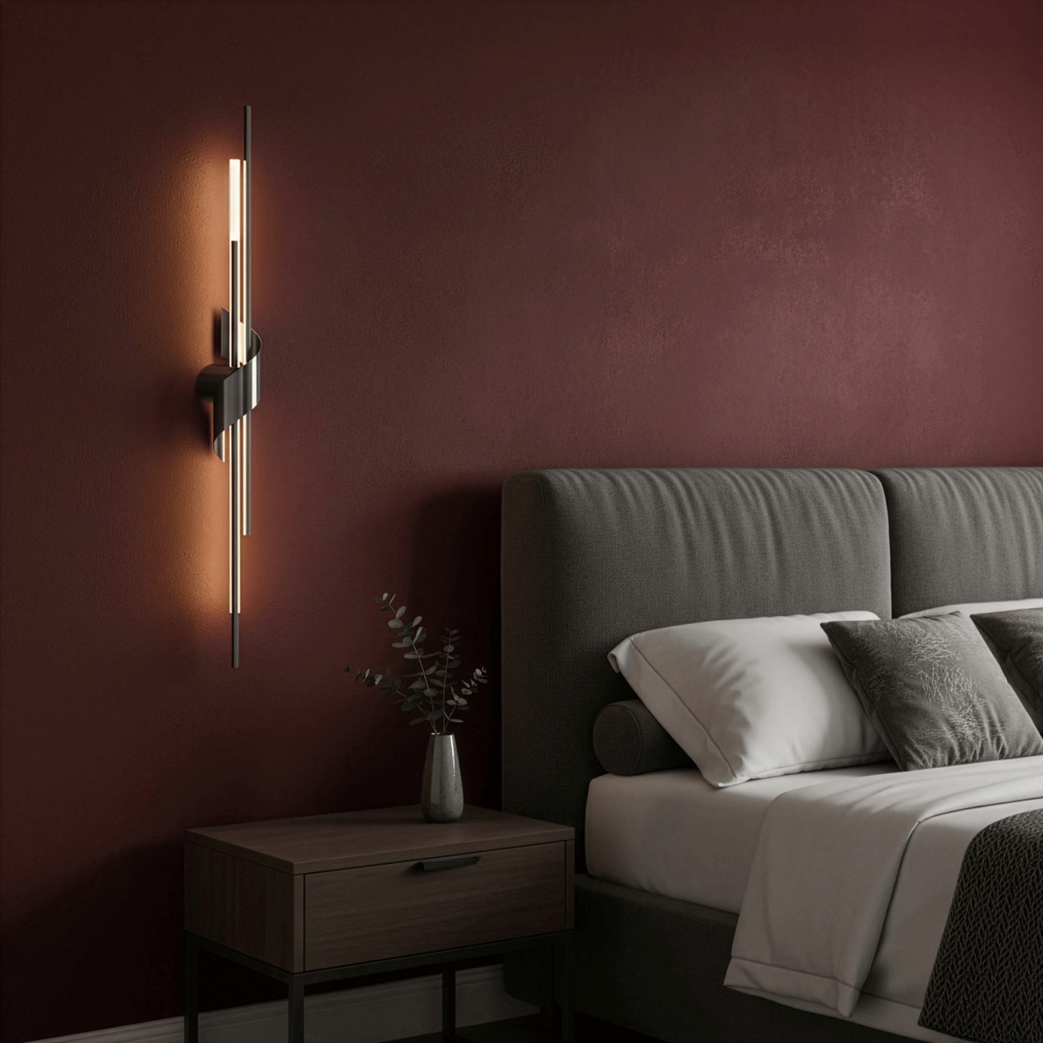TwistPop Wall Light