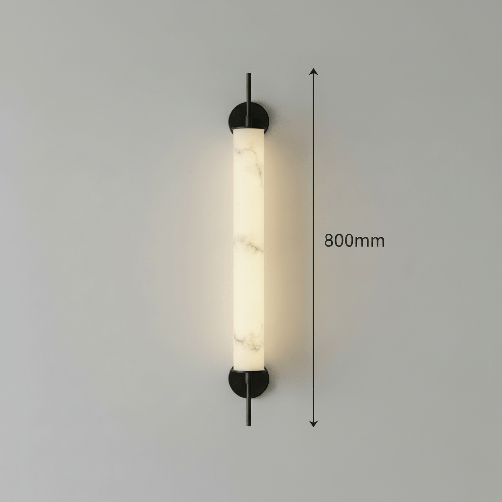 Purestone Pillar Wall Light