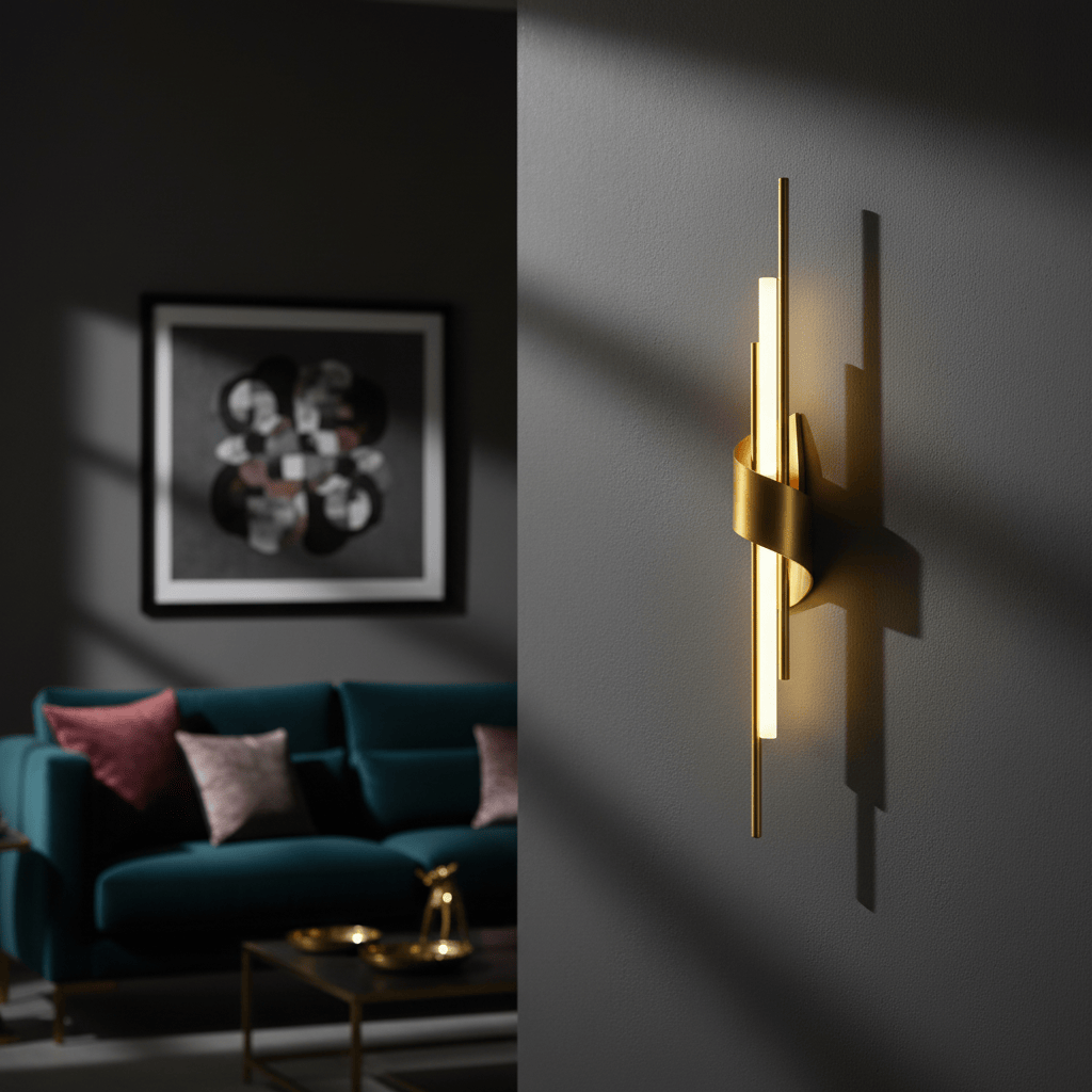 TwistPop Wall Light