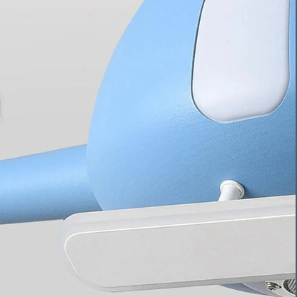 Chopper Charm Kids Ceiling Fan