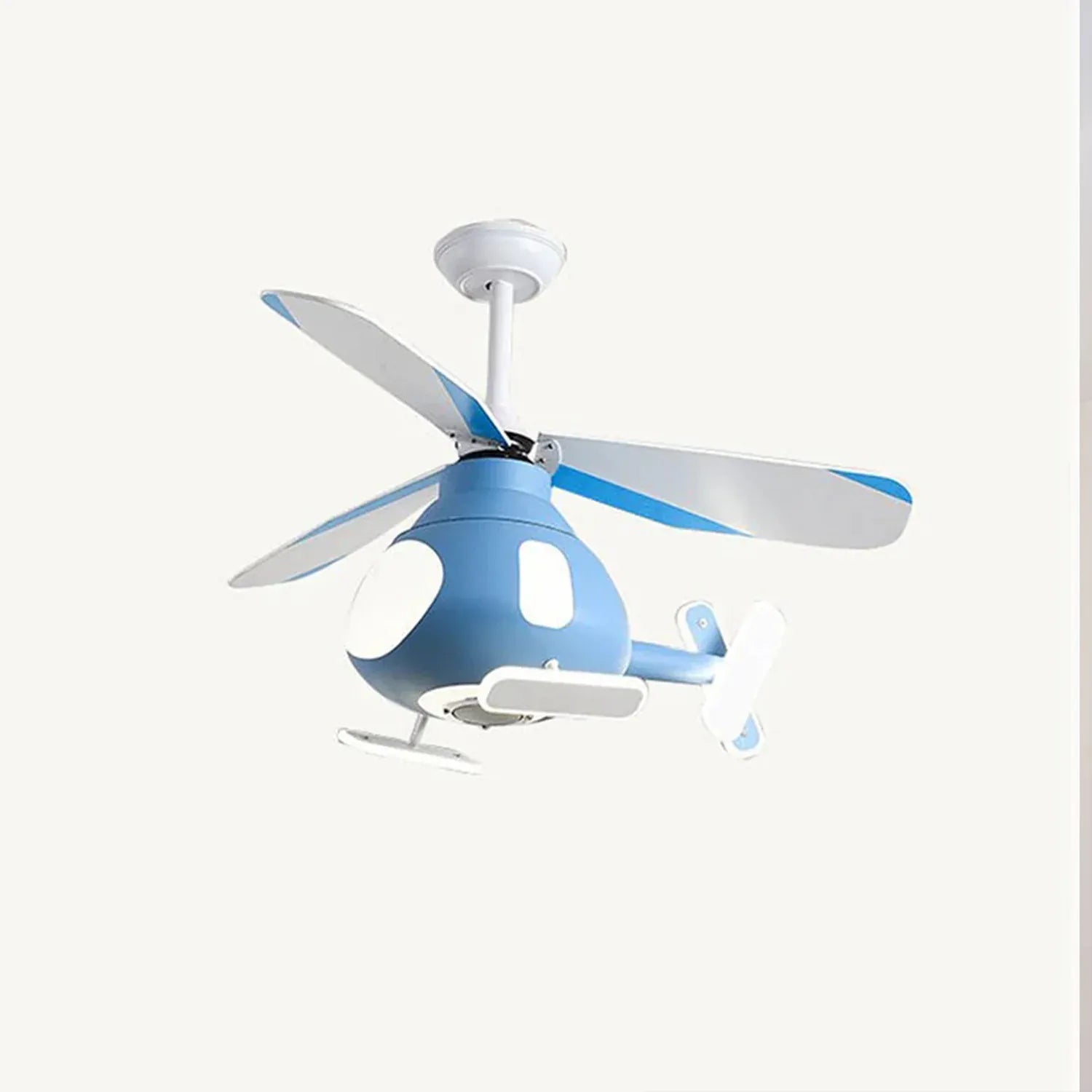 Chopper Charm Kids Ceiling Fan