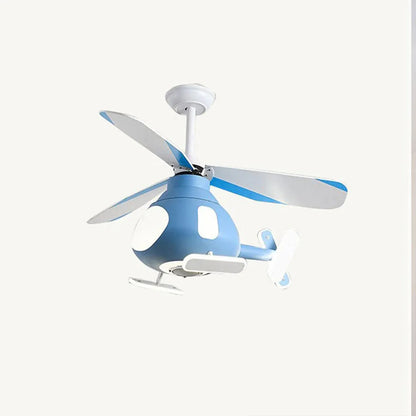 Chopper Charm Kids Ceiling Fan