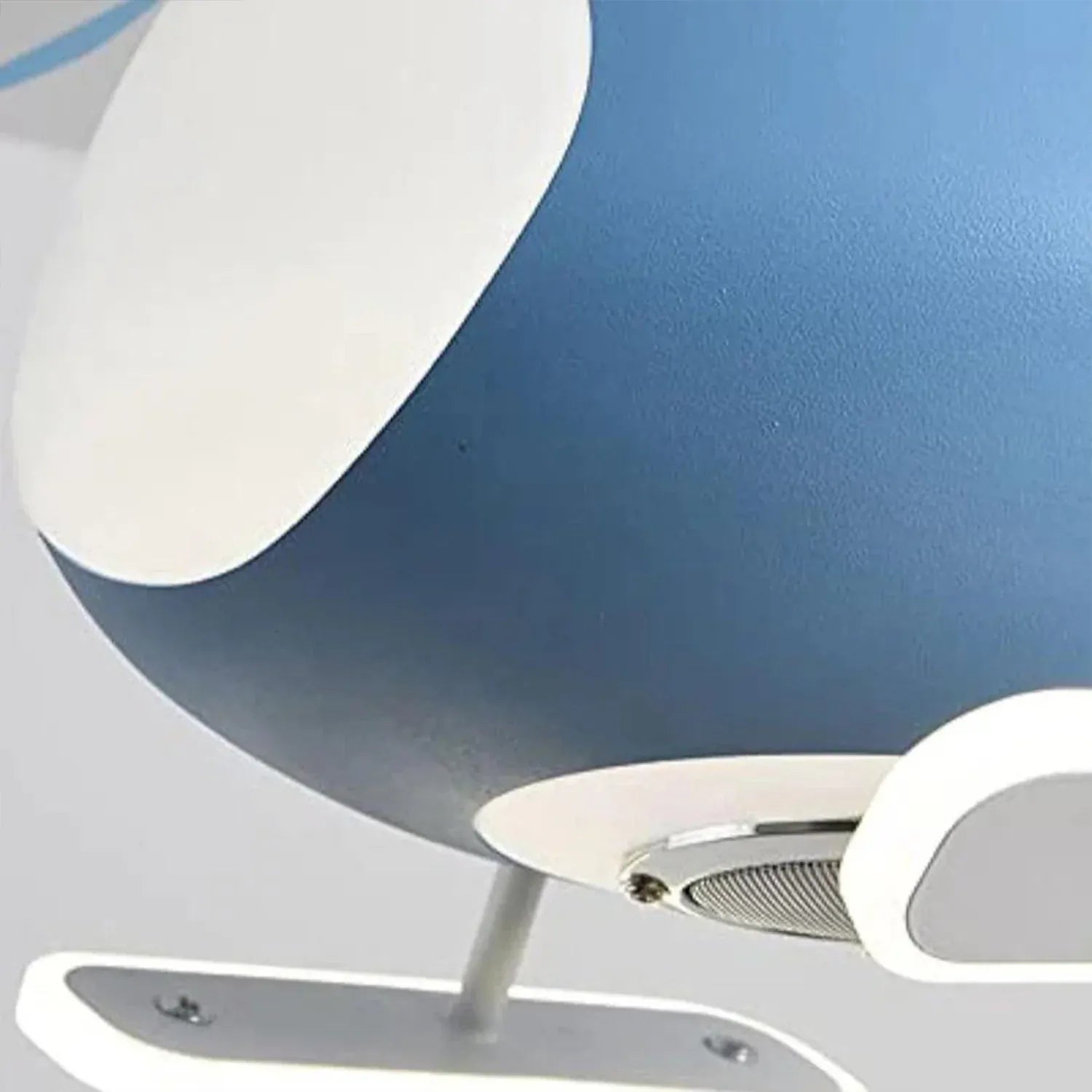 Chopper Charm Kids Ceiling Fan