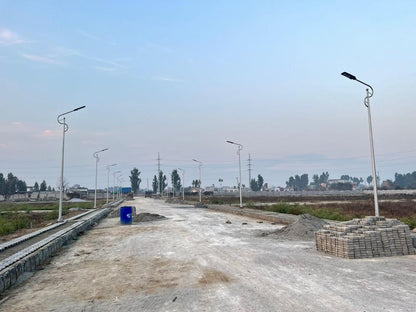 SOLAR ABS 90W STREET LIGHT (ECONO SERIES)