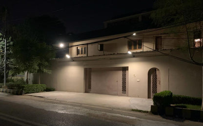 SOLAR ABS 90W STREET LIGHT (ECONO SERIES)