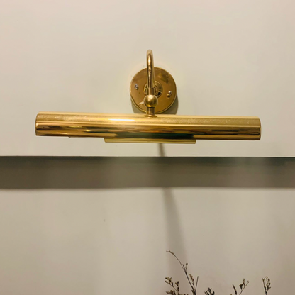 Golden  Picture Light