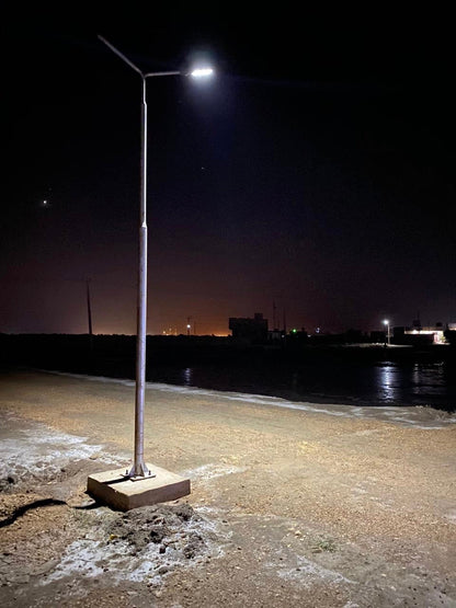 SOLAR ABS 90W STREET LIGHT (ECONO SERIES)