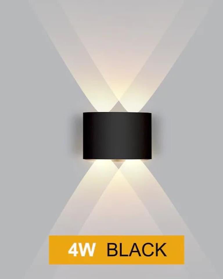 Waterproof indoor and outdoor Lights