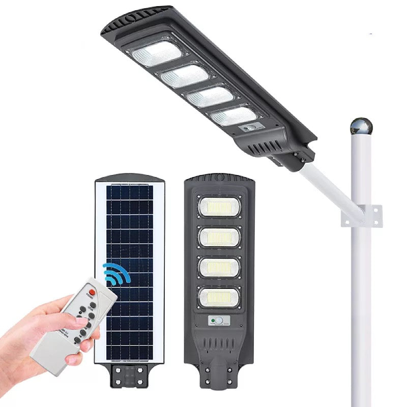 SOLAR ABS 120W STREET LIGHT FL-32 (ECONO SERIES)
