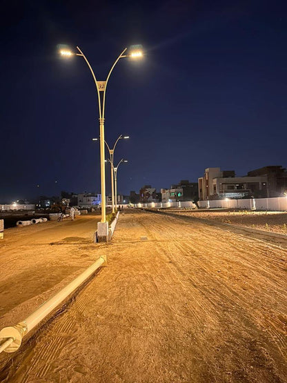 SOLAR ABS 90W STREET LIGHT (ECONO SERIES)