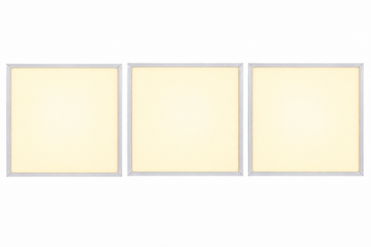 80W LED Panel Light 60x60cm – High Brightness Ceiling Panel | 3 Light Colors