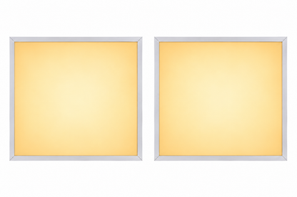 80W LED Panel Light 60x60cm – High Brightness Ceiling Panel | 3 Light Colors