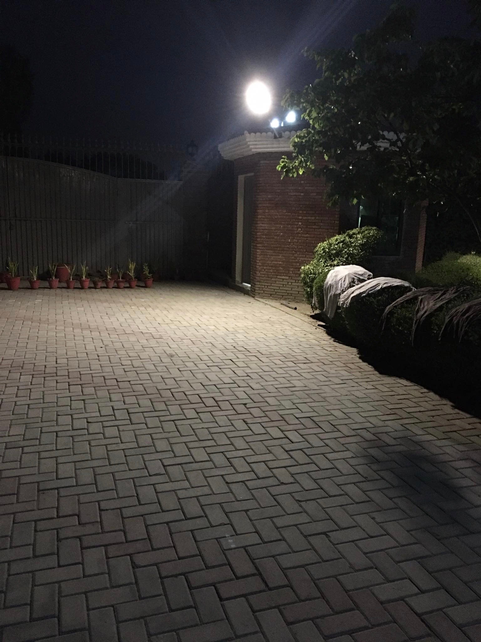 SOLAR ABS 90W STREET LIGHT (ECONO SERIES)