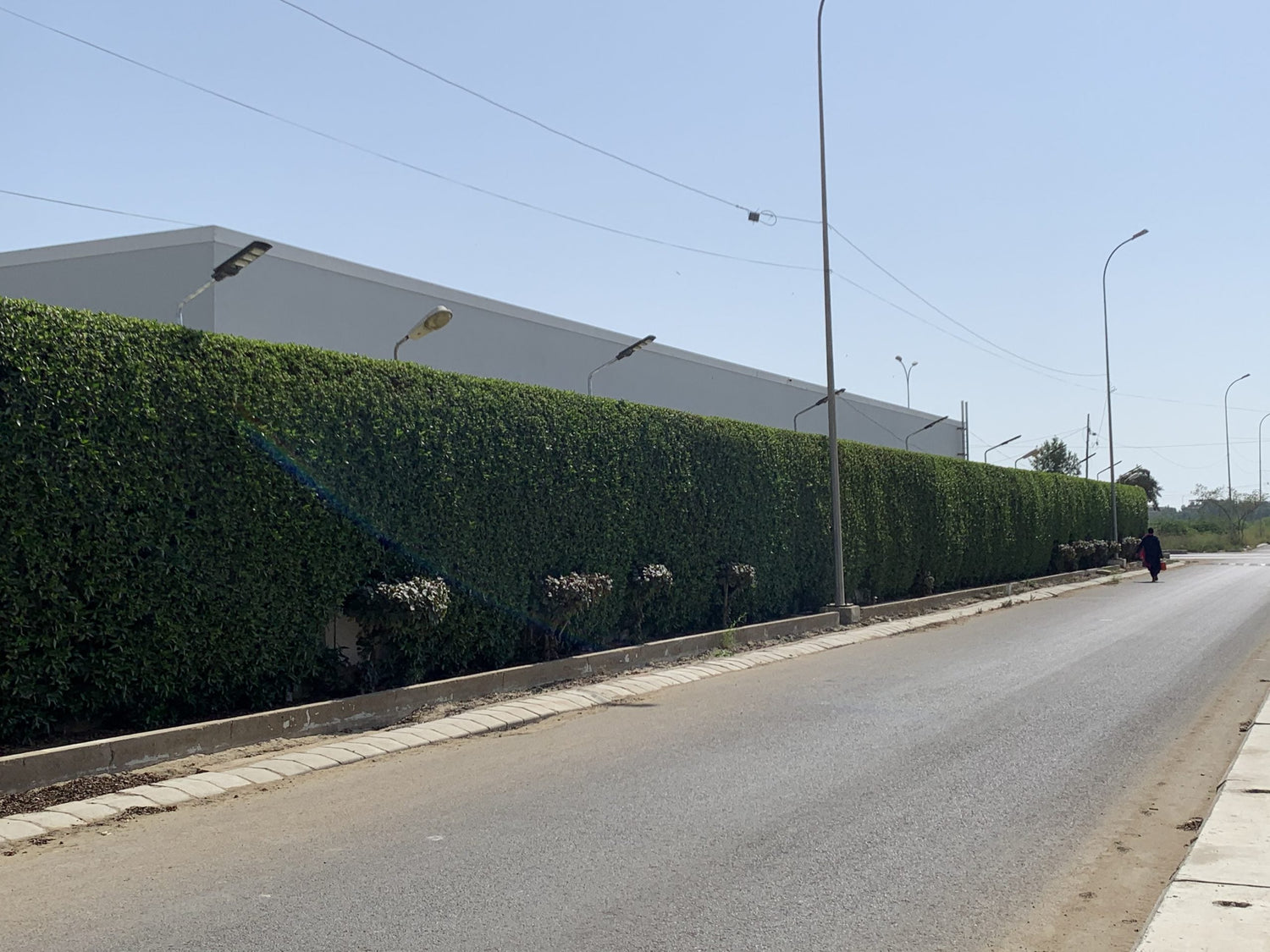 SOLAR ABS 90W STREET LIGHT (ECONO SERIES)