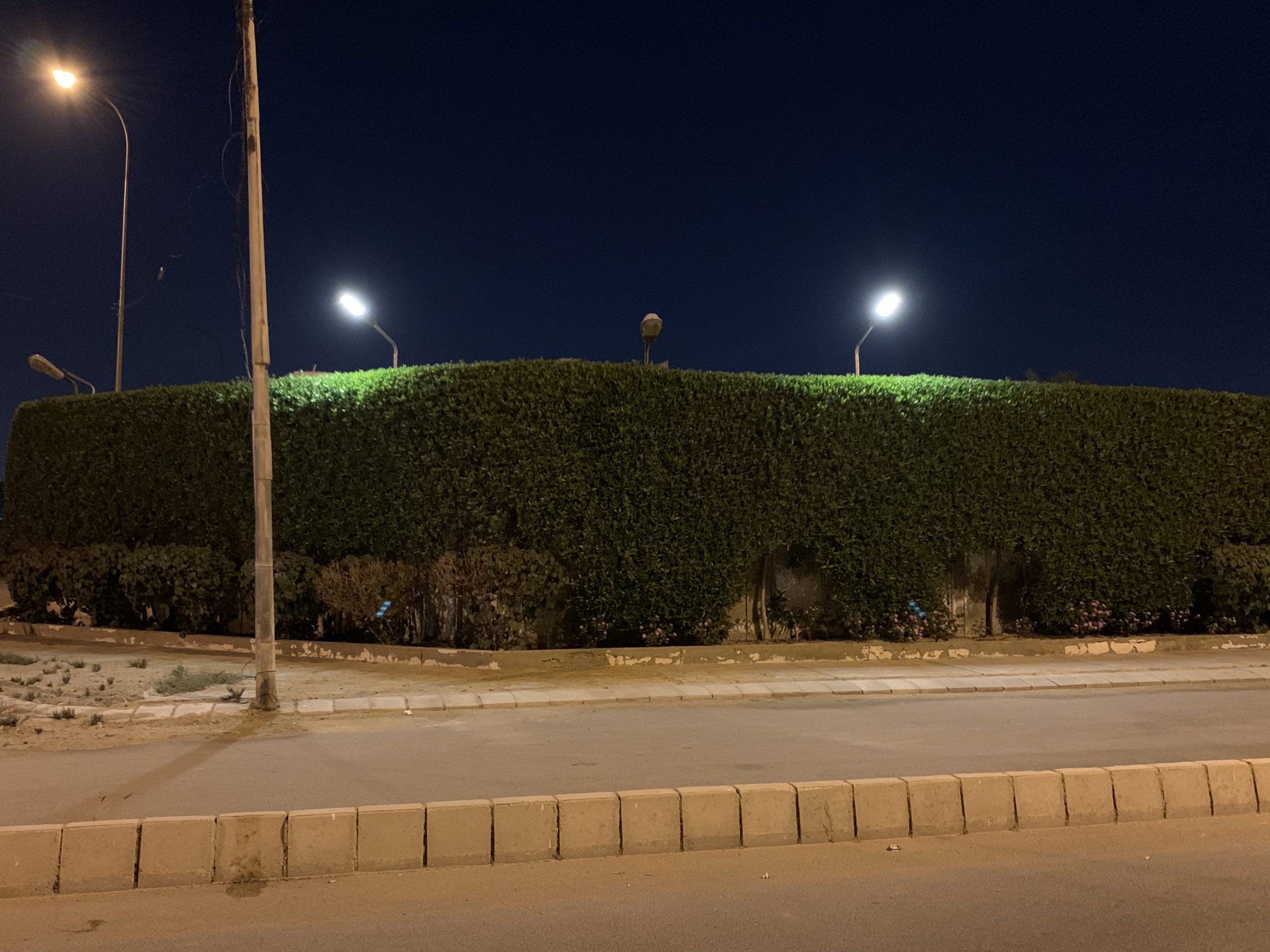 SOLAR ABS 90W STREET LIGHT (ECONO SERIES)