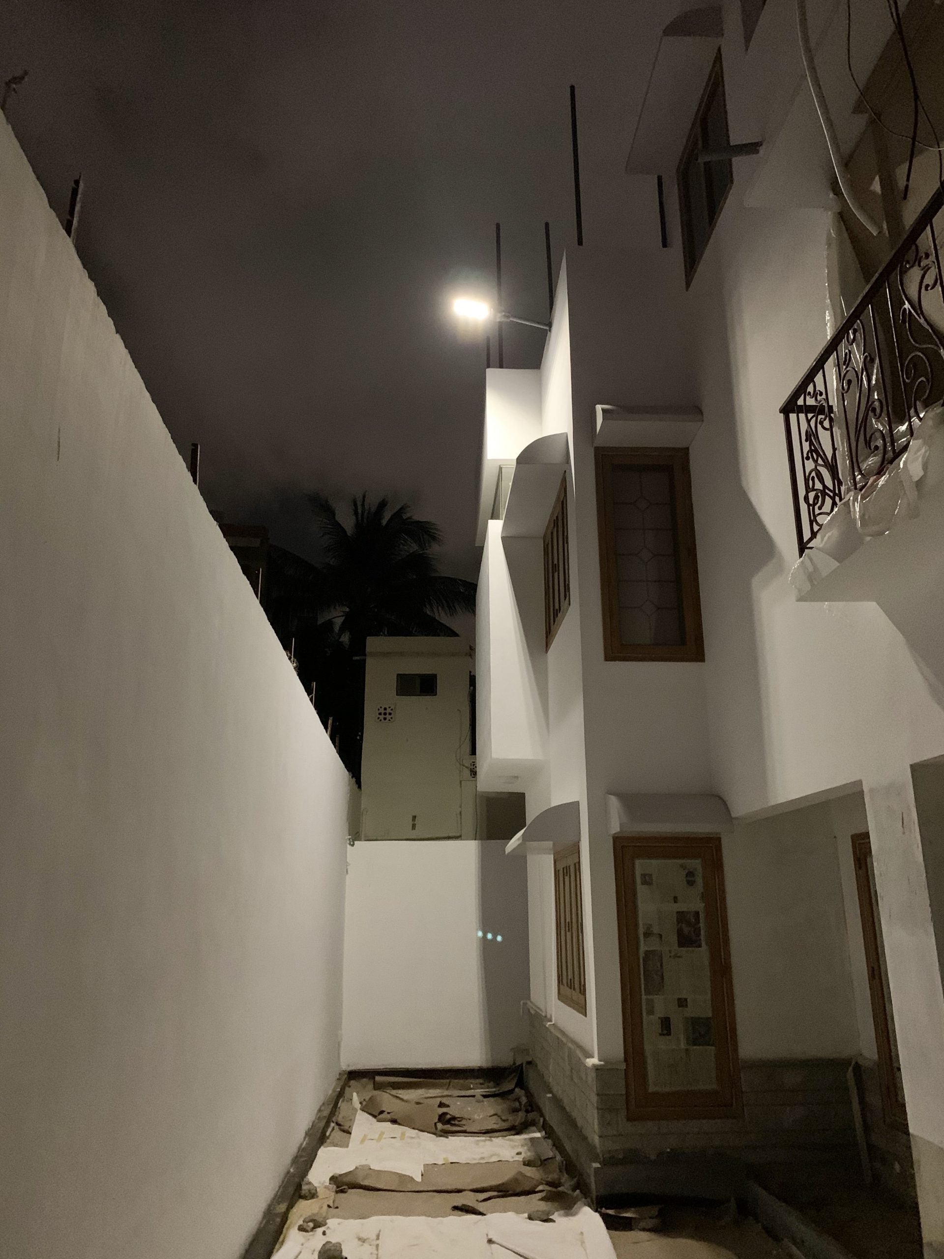 SOLAR ABS 90W STREET LIGHT (ECONO SERIES)