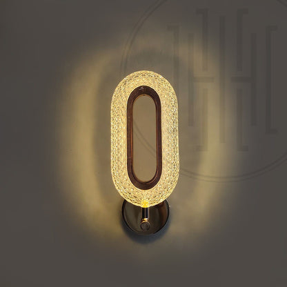 Wormhole Wall Light
