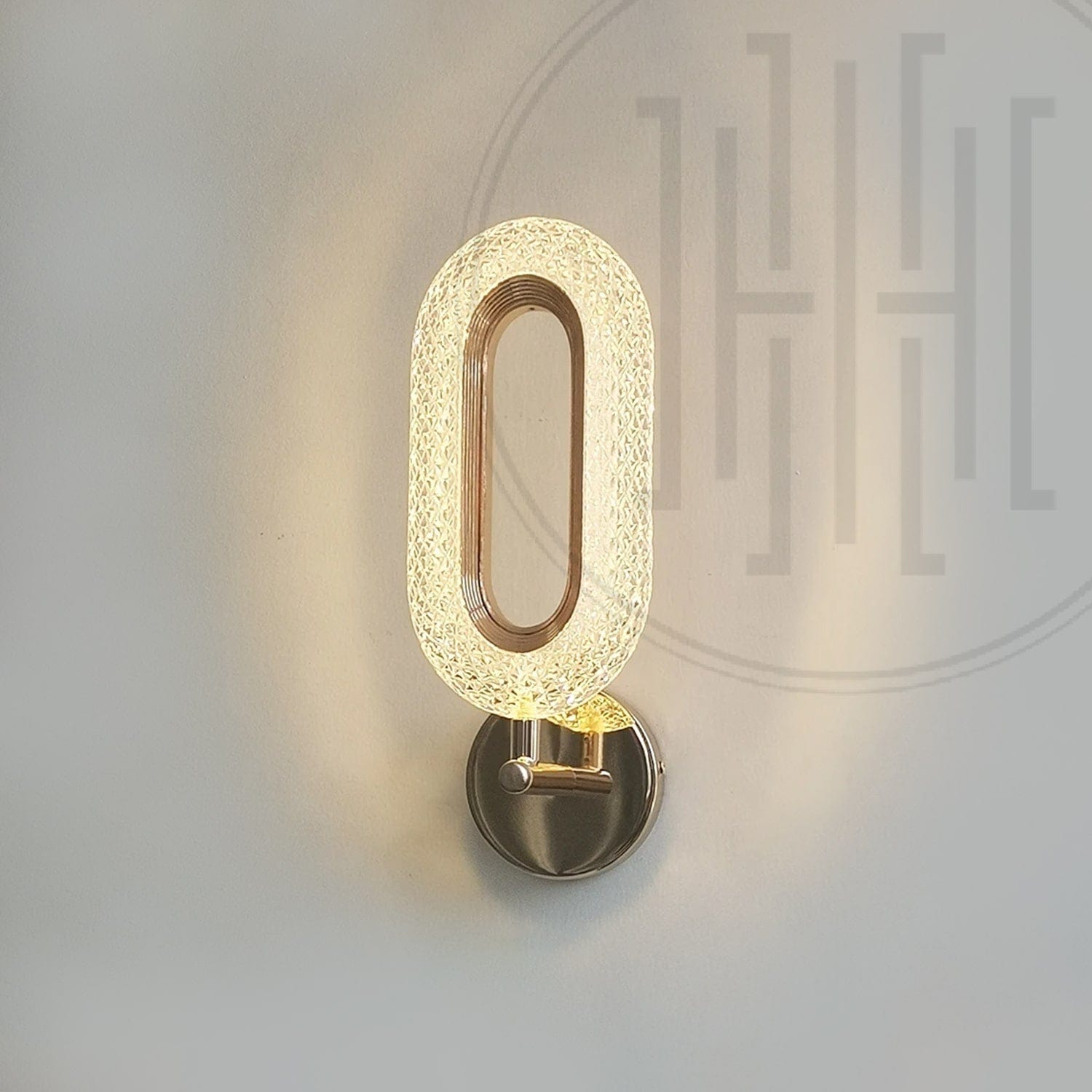 Wormhole Wall Light