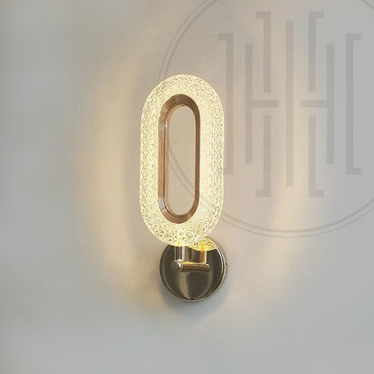 Wormhole Wall Light