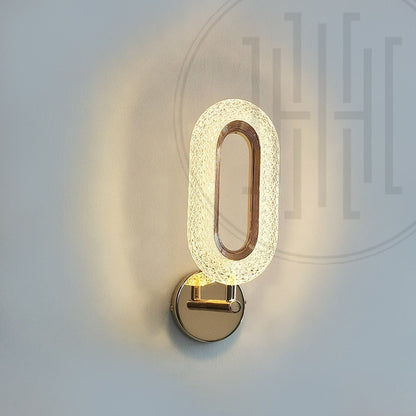 Wormhole Wall Light