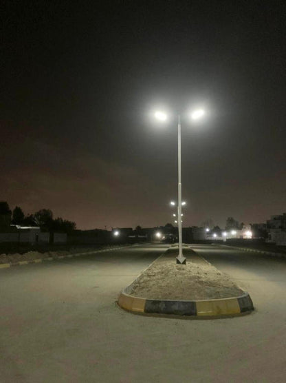 SOLAR ABS 120W STREET LIGHT FL-32 (ECONO SERIES)