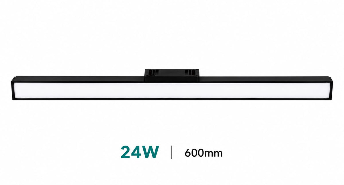 Premium LED Magnetic Track Flood Light (12W / 24W / 36W)