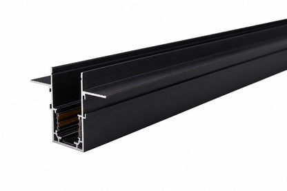 Premium MOGEN Magnetic Track Rail Channel (1M / 2M / 3M)
