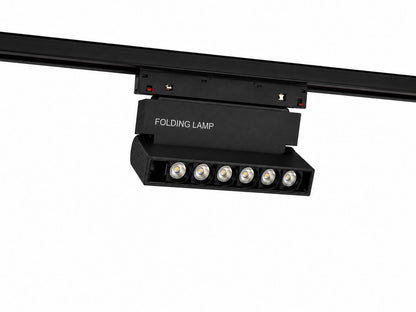 Premium LED Magnetic Folding Lamp (6W / 12W) – Adjustable Accent Light