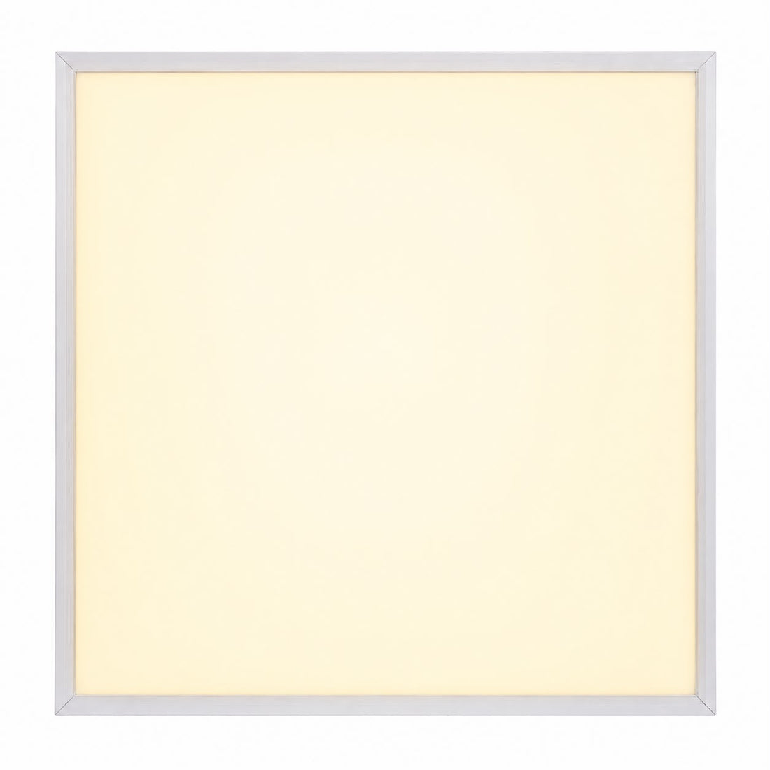 80W LED Panel Light 60x60cm – High Brightness Ceiling Panel | 3 Light Colors
