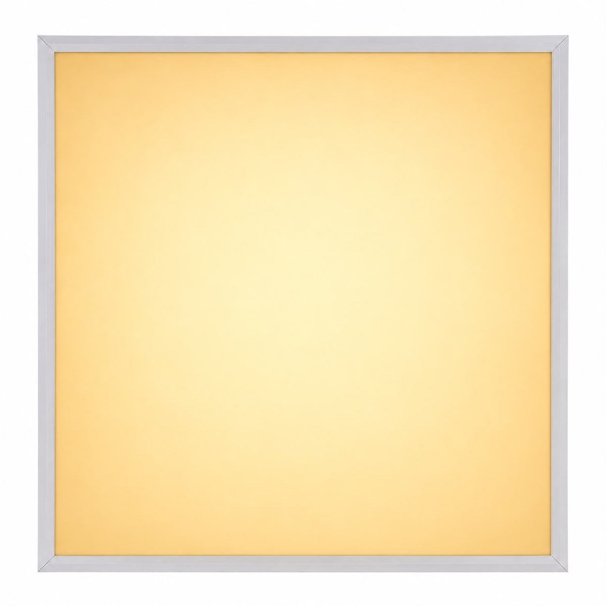 80W LED Panel Light 60x60cm – High Brightness Ceiling Panel | 3 Light Colors