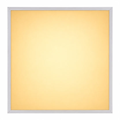 80W LED Panel Light 60x60cm – High Brightness Ceiling Panel | 3 Light Colors