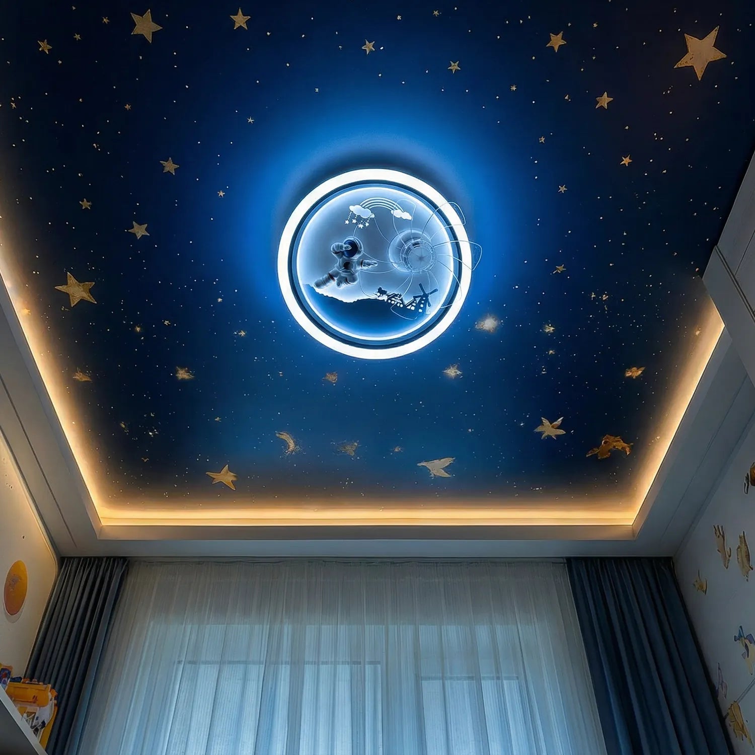 Sky Explorer Kid&