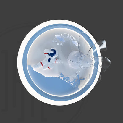 Sky Explorer Kid&