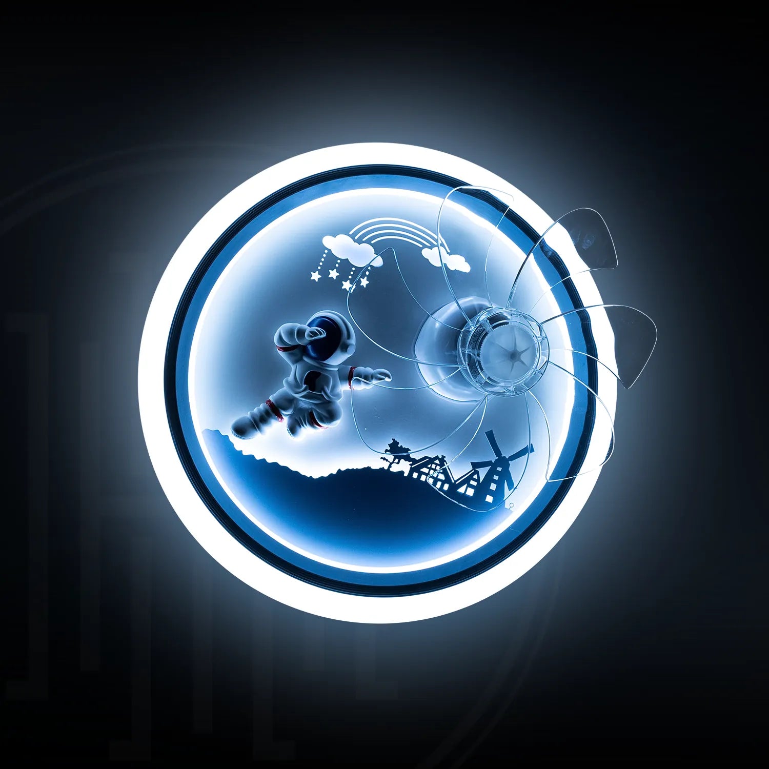 Sky Explorer Kid&