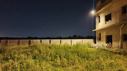 SOLAR ABS 120W STREET LIGHT FL-32 (ECONO SERIES)