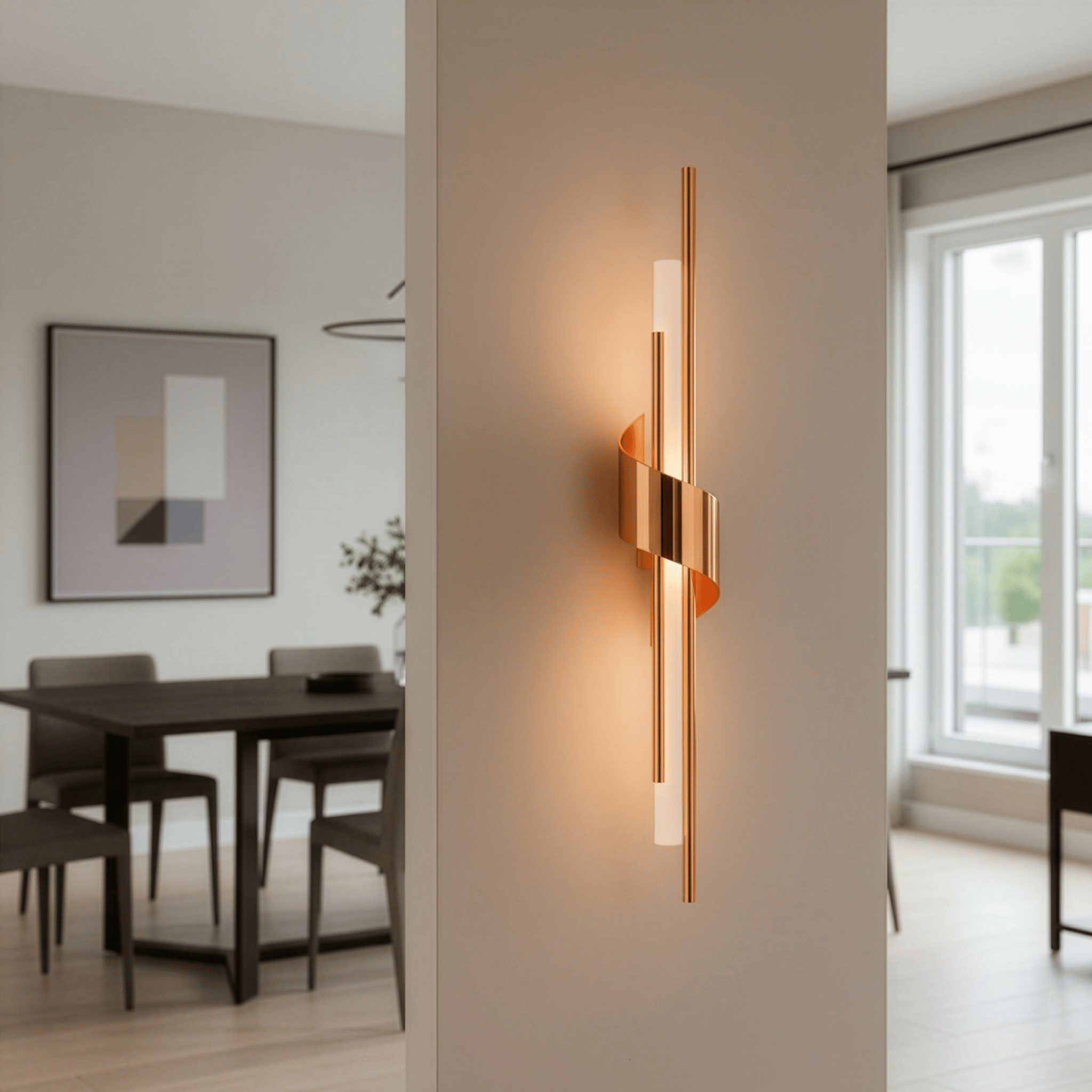 TwistPop Wall Light