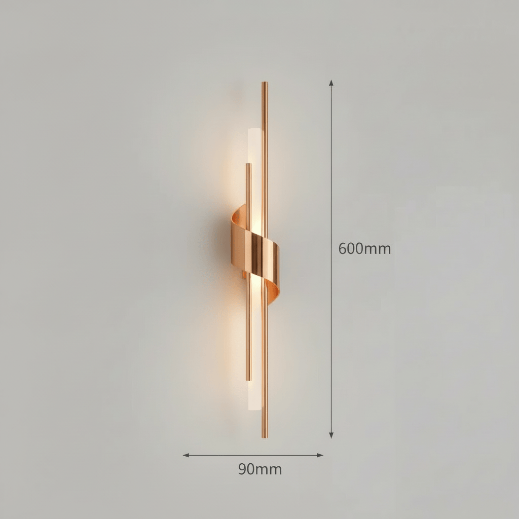 TwistPop Wall Light
