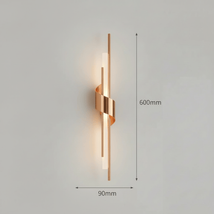 TwistPop Wall Light