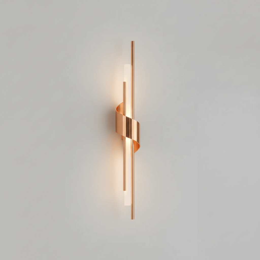 TwistPop Wall Light
