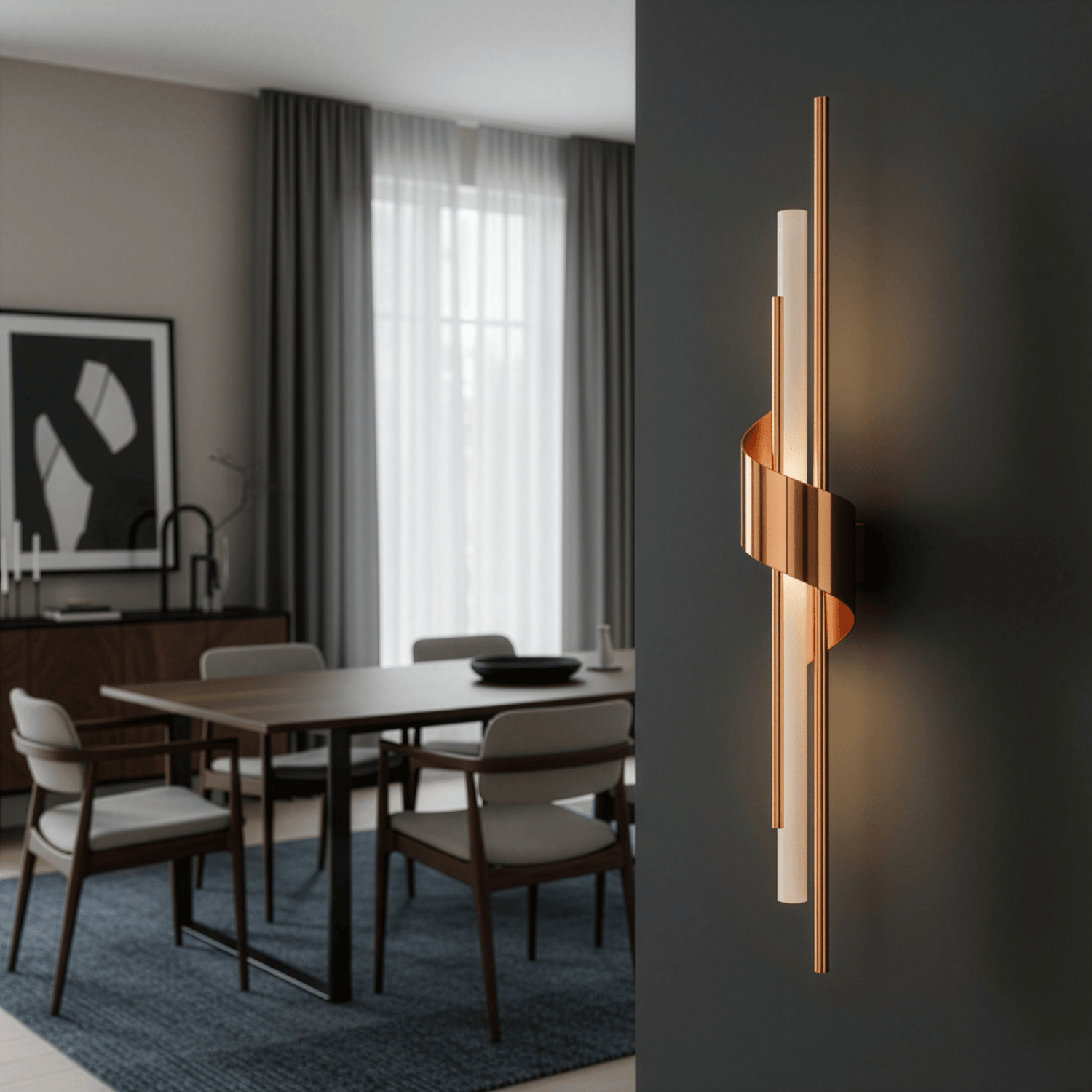 TwistPop Wall Light