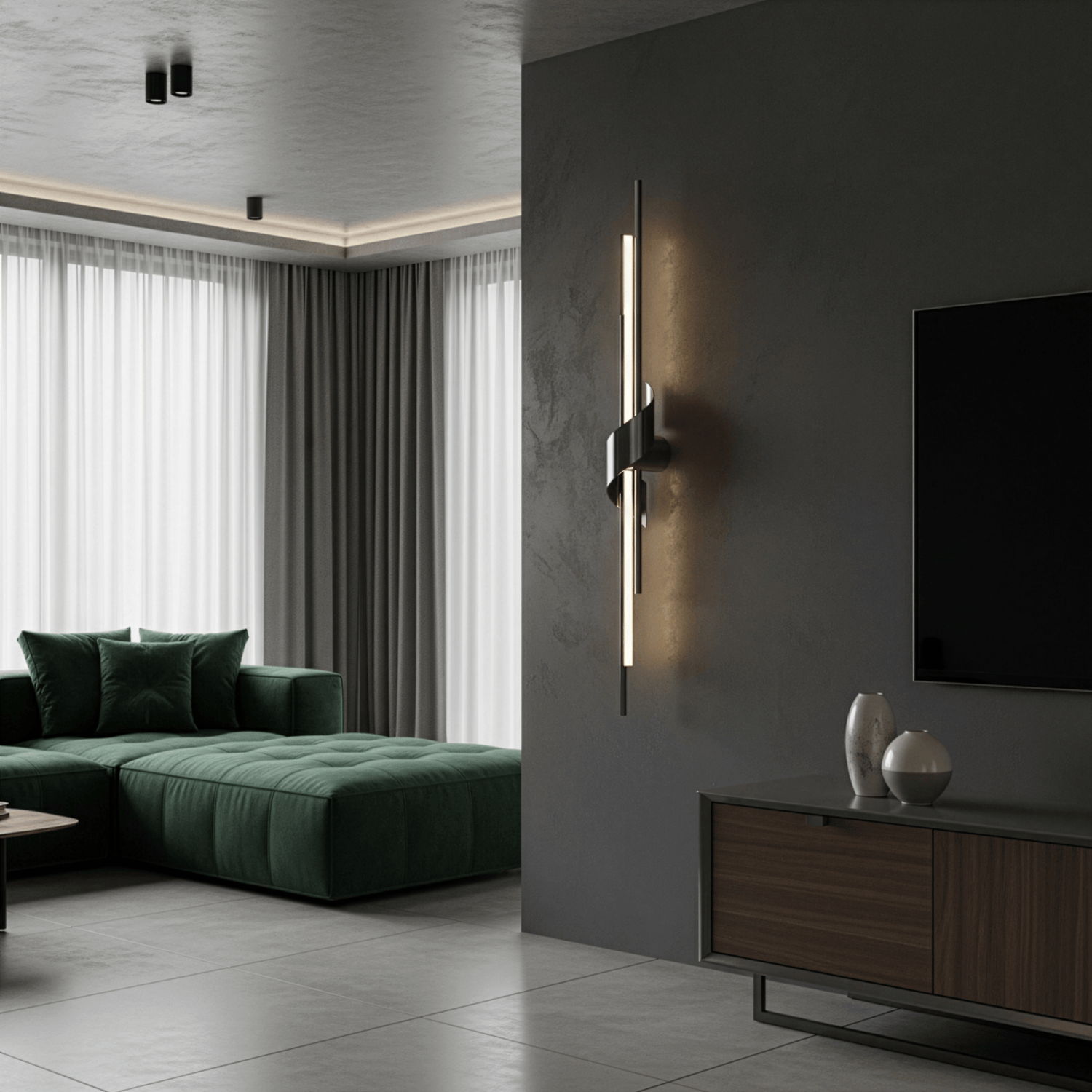 TwistPop Wall Light