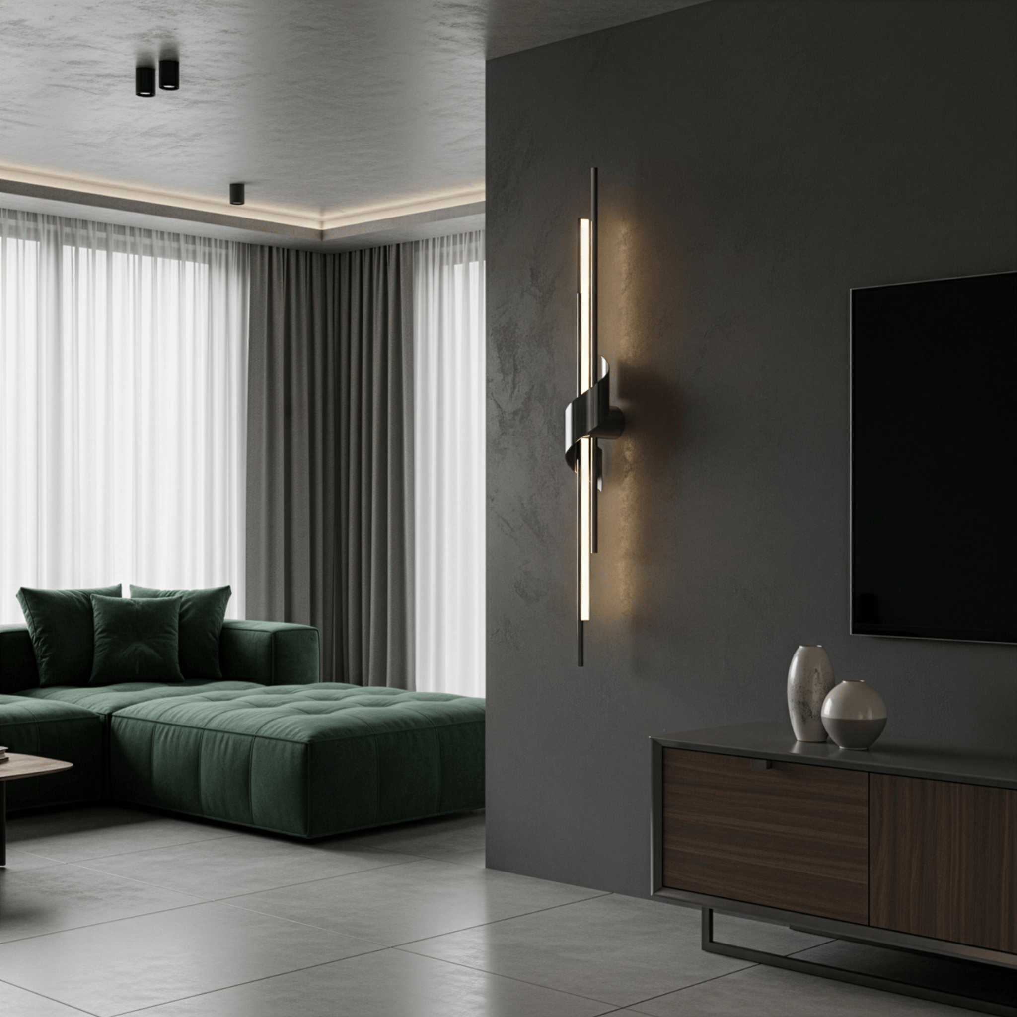 TwistPop Wall Light