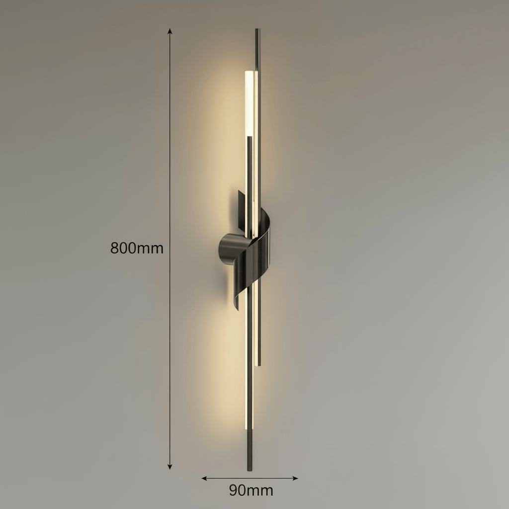 TwistPop Wall Light