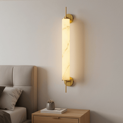 Purestone Pillar Wall Light