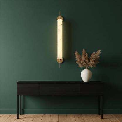 Purestone Pillar Wall Light
