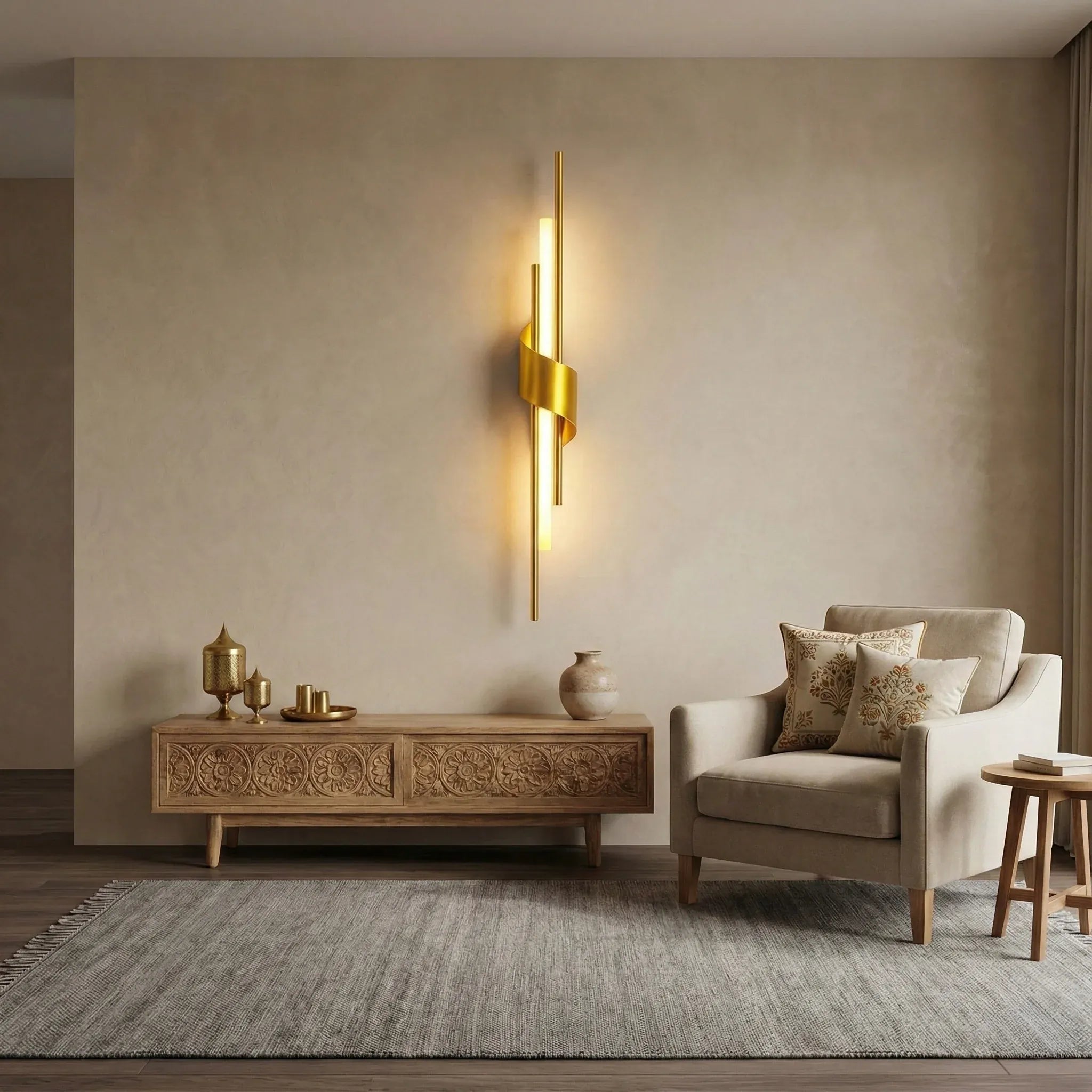 TwistPop Wall Light